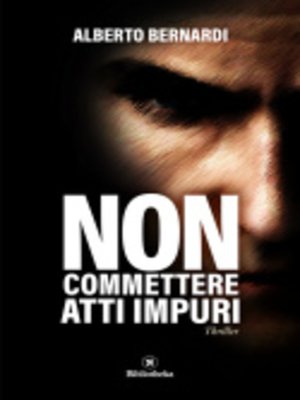 cover image of Non commettere atti impuri